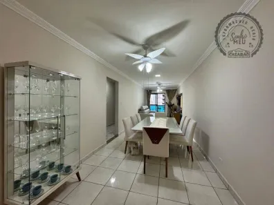 Apartamento com 3 Quartos à venda, 106m² no Guilhermina, Praia Grande