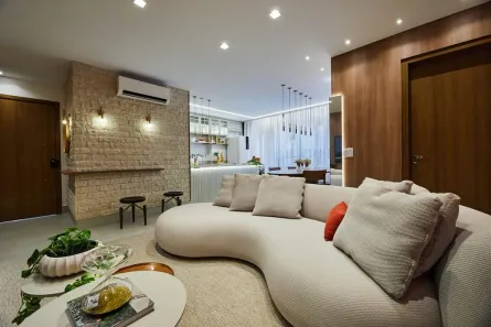 Apartamento com 3 Quartos à venda, 98m² no Setor Bueno, Goiânia