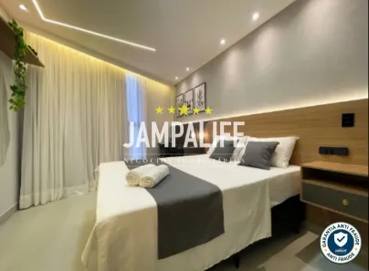 Apartamento à venda, 19m² no Manaíra, João Pessoa