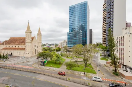 Apartamento com 3 Quartos à venda, 99m² no Juvevê, Curitiba