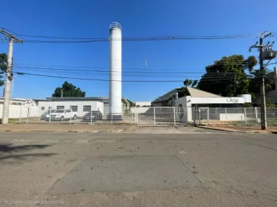 Galpão/Depósito/Armazém para alugar, 4400m² no Distrito Industrial, Santa Bárbara D'Oeste