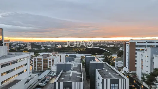 Apartamento com 1 Quarto para alugar, 46m² no Ahú, Curitiba