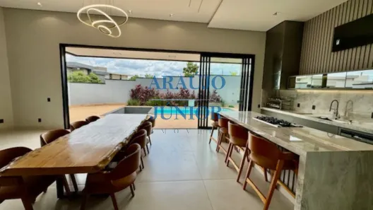 Casa de Condomínio com 3 Quartos para alugar, 260m² no Parque Nova Carioba, Americana
