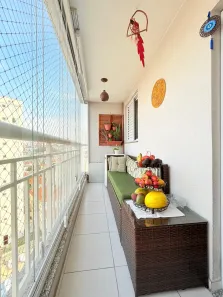 Apartamento com 3 Quartos à venda, 74m² no Chácara Santo Antônio (Zona Leste), São Paulo