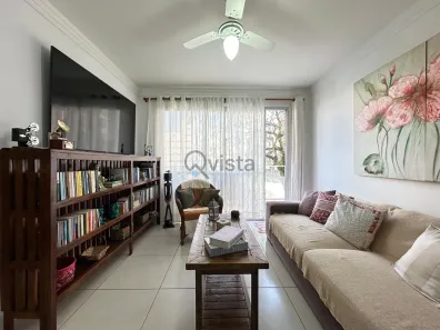 Apartamento com 3 Quartos à venda, 90m² no Loteamento João Batista Julião, Guarujá