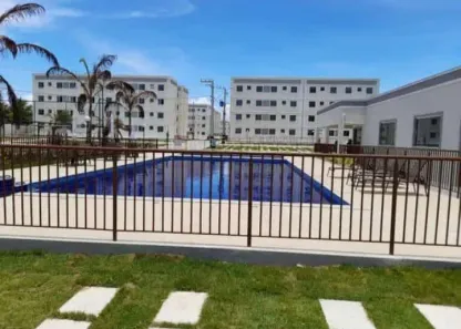 Apartamento com 2 Quartos à venda, 60m² no , Barra dos Coqueiros