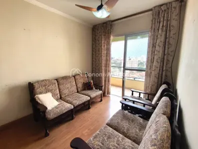 Apartamento com 3 Quartos à venda, 72m² no Vila Industrial, Campinas
