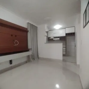 Apartamento com 2 Quartos para alugar, 45m² no Boa União (Abrantes), Camaçari