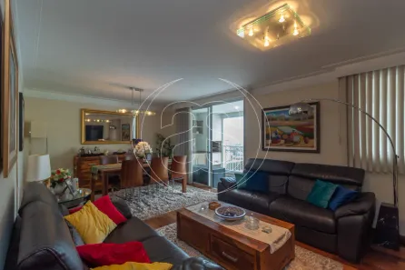 Apartamento com 4 Quartos à venda, 143m² no Moema, São Paulo