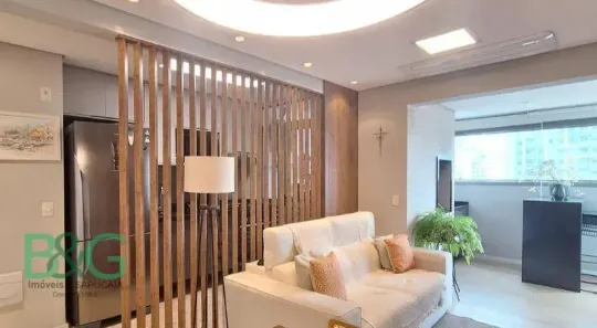 Apartamento com 2 Quartos à venda, 67m² no Barra Funda, São Paulo