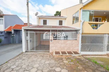 Sobrado com 2 Quartos à venda, 79m² no Alto Boqueirão, Curitiba
