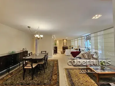 Cobertura com 4 Quartos à venda, 295m² no Barra da Tijuca, Rio de Janeiro