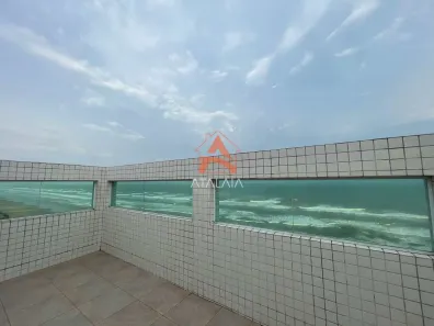 Cobertura com 3 Quartos à venda, 130m² no Flórida, Praia Grande
