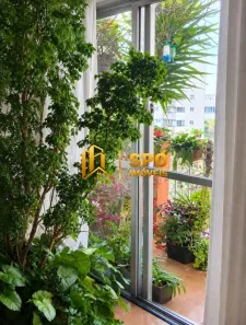 Apartamento com 3 Quartos à venda, 64m² no Jardim Taquaral, São Paulo