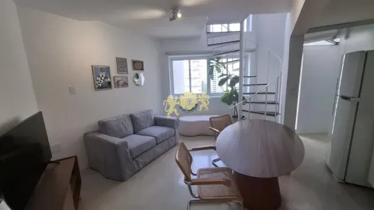 Apartamento com 1 Quarto à venda, 46m² no Vila Nova Conceição, São Paulo