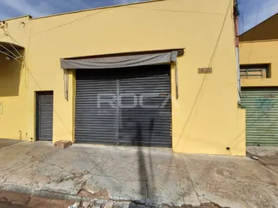 Ponto Comercial para alugar, 150m² no Jardim Paulistano, São Carlos