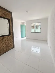 Casa de Condomínio com 2 Quartos à venda, 50m² no Pacheco, São Gonçalo