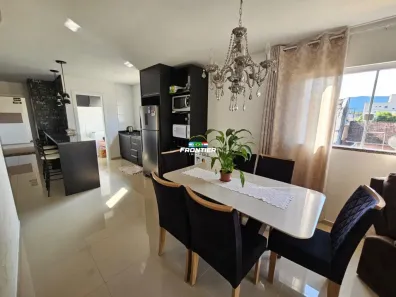 Apartamento com 2 Quartos à venda, 72m² no Balneário Perequê, Porto Belo