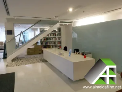 Sala Comercial com 1 Quarto para alugar, 572m² no Vila Nova Conceição, São Paulo