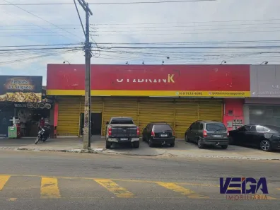 Ponto Comercial para alugar, 450m² no Jardim Nova Esperança, Goiânia