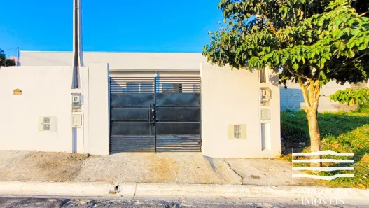 Casa com 2 Quartos à venda, 48m² no Condomínio Bom Jesus, Caçapava