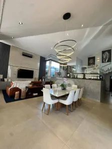 Casa com 5 Quartos à venda, 682m² no Morada da Colina, Uberlândia