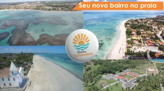 Lote/Terreno à venda, 200m² no Tamandaré, Praia de Tamandaré