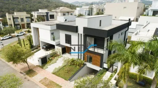 Casa de Condomínio com 5 Quartos à venda, 525m² no Alphaville, Santana de Parnaíba