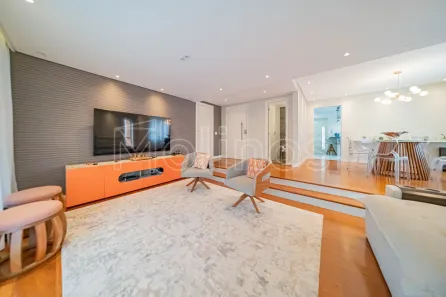 Apartamento com 3 Quartos à venda, 140m² no Tatuapé, São Paulo