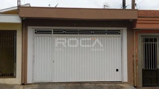 Casa com 3 Quartos à venda, 150m² no Parque Santa Felícia Jardim, São Carlos