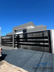 Casa com 3 Quartos à venda, 92m² no Jardim Parque das Cerejeiras, Sarandi