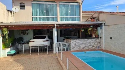 Casa com 2 Quartos à venda, 158m² no Parque Residencial Vila União, Campinas
