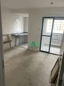 Apartamento com 2 Quartos à venda, 41m² no Chácara Califórnia, São Paulo