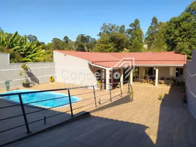 Casa com 2 Quartos à venda, 127m² no Jardim Carvalho, Ponta Grossa