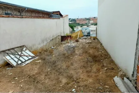 Lote/Terreno à venda, 125m² no Jardim Novo II, Rio Claro