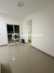 Apartamento com 2 Quartos para alugar, 51m² no Condomínio Residencial Colinas do Paratehy, São José dos Campos