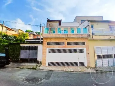 Sobrado com 3 Quartos à venda, 140m² no Parque América, São Paulo