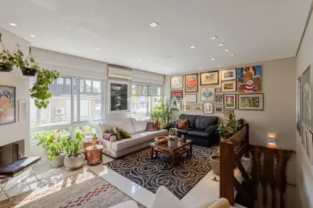 Casa de Condomínio com 3 Quartos à venda, 218m² no Jardim Carvalho, Porto Alegre