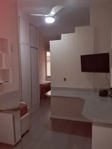 Apartamento com 1 Quarto à venda, 16m² no Flamengo, Rio de Janeiro