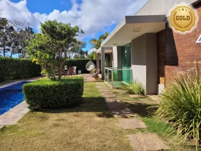 Casa de Condomínio com 4 Quartos à venda, 308m² no Alphaville - Lagoa dos Ingleses, Nova Lima