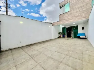 Casa com 3 Quartos à venda, 165m² no Itapoã, Belo Horizonte