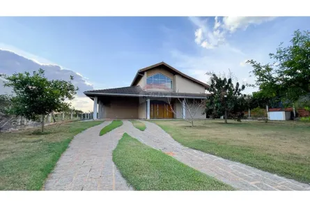 Casa de Condomínio com 4 Quartos à venda, 347m² no Portal dos Lagos, Boituva