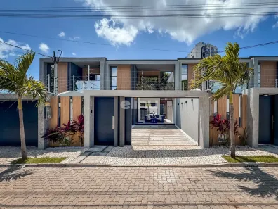 Sobrado com 4 Quartos à venda, 148m² no Tamatanduba, Eusébio