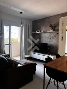 Apartamento com 2 Quartos para alugar, 55m² no Nova Parnamirim, Parnamirim