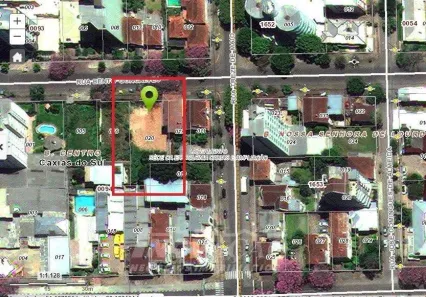 Lote/Terreno à venda, 770m² no Nossa Senhora de Lourdes, Caxias do Sul