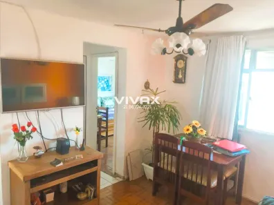 Apartamento com 1 Quarto à venda, 33m² no Lins de Vasconcelos, Rio de Janeiro
