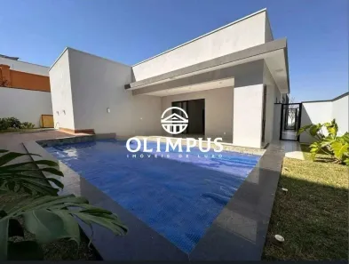 Casa de Condomínio com 3 Quartos para alugar, 256m² no Granja Marileusa, Uberlândia
