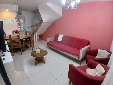 Casa de Condomínio com 3 Quartos para alugar, 105m² no Parque Munhoz, São Paulo