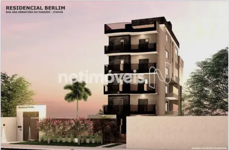 Apartamento com 3 Quartos à venda, 96m² no Itapoã, Belo Horizonte