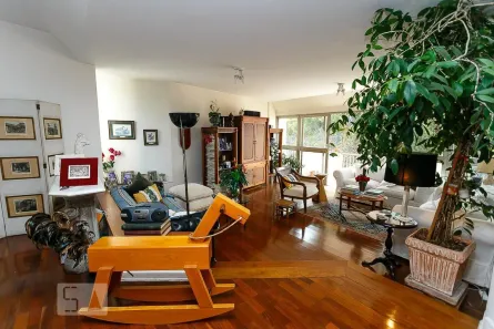 Apartamento com 4 Quartos à venda, 221m² no Paraisópolis, São Paulo
